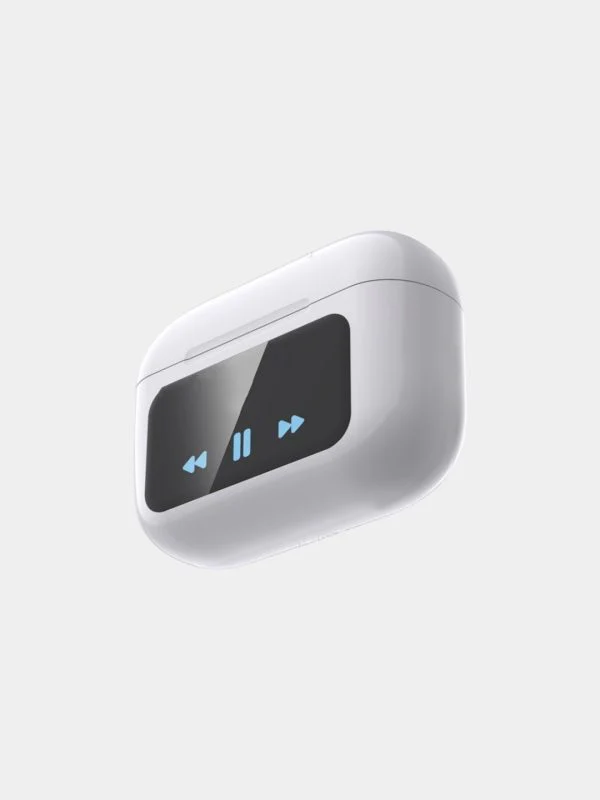 Original A9 Pro Airpods Anc/enc Touch Screen Wireless Earbuds | A9 Airpods Pro | Best Quality Airpods