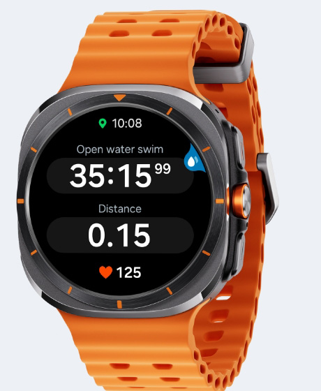 Samsung Galaxy Watch Ultra